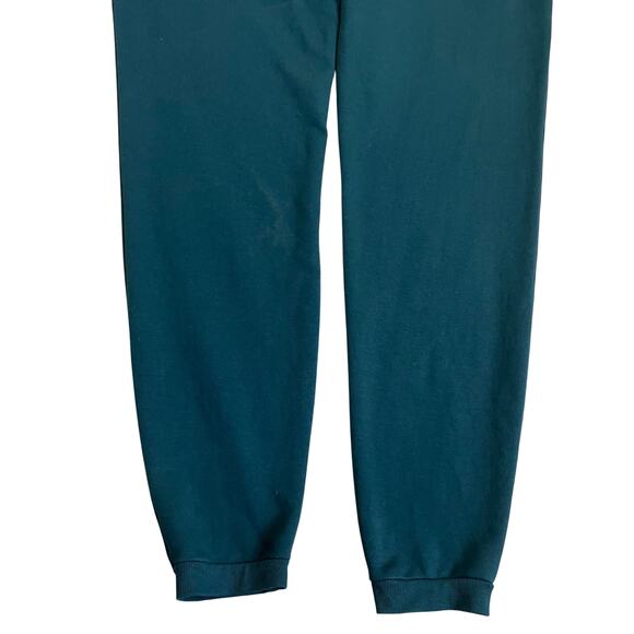 Savage X Fenty Sz S Forever Showgirl Hooded Jumpsuit in Green Light Flaw - Picture 15 of 16